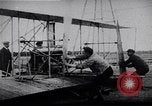 Image of Wright airplane flight in France Le Mans France, 1908, second 17 stock footage video 65675025926