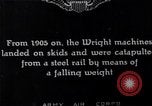 Image of Wright airplane flight in France Le Mans France, 1908, second 22 stock footage video 65675025926