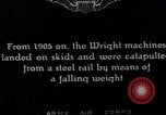 Image of Wright airplane flight in France Le Mans France, 1908, second 23 stock footage video 65675025926