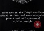 Image of Wright airplane flight in France Le Mans France, 1908, second 24 stock footage video 65675025926