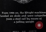 Image of Wright airplane flight in France Le Mans France, 1908, second 28 stock footage video 65675025926