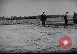 Image of Wright airplane flight in France Le Mans France, 1908, second 30 stock footage video 65675025926