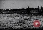 Image of Wright airplane flight in France Le Mans France, 1908, second 31 stock footage video 65675025926