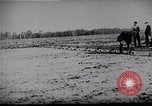 Image of Wright airplane flight in France Le Mans France, 1908, second 33 stock footage video 65675025926