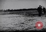 Image of Wright airplane flight in France Le Mans France, 1908, second 34 stock footage video 65675025926