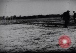 Image of Wright airplane flight in France Le Mans France, 1908, second 35 stock footage video 65675025926