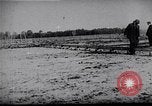 Image of Wright airplane flight in France Le Mans France, 1908, second 36 stock footage video 65675025926