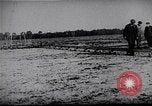 Image of Wright airplane flight in France Le Mans France, 1908, second 37 stock footage video 65675025926