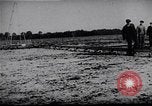 Image of Wright airplane flight in France Le Mans France, 1908, second 38 stock footage video 65675025926