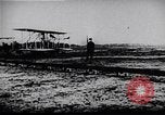 Image of Wright airplane flight in France Le Mans France, 1908, second 39 stock footage video 65675025926