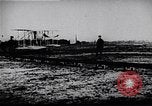 Image of Wright airplane flight in France Le Mans France, 1908, second 40 stock footage video 65675025926