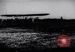 Image of Wright airplane flight in France Le Mans France, 1908, second 43 stock footage video 65675025926