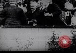 Image of Wright airplane flight in France Le Mans France, 1908, second 57 stock footage video 65675025926