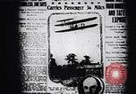Image of flight with passenger France, 1908, second 18 stock footage video 65675025927
