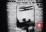 Image of flight with passenger France, 1908, second 27 stock footage video 65675025927