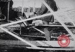 Image of flight with passenger France, 1908, second 29 stock footage video 65675025927