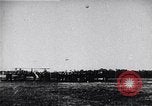 Image of flight with passenger France, 1908, second 34 stock footage video 65675025927