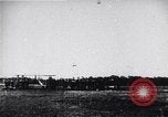 Image of flight with passenger France, 1908, second 36 stock footage video 65675025927