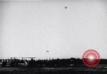Image of flight with passenger France, 1908, second 38 stock footage video 65675025927
