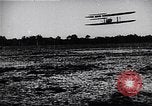 Image of flight with passenger France, 1908, second 44 stock footage video 65675025927