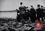 Image of flight with passenger France, 1908, second 47 stock footage video 65675025927