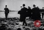 Image of flight with passenger France, 1908, second 50 stock footage video 65675025927