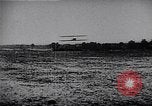 Image of flight with passenger France, 1908, second 52 stock footage video 65675025927
