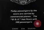 Image of passenger flight United States USA, 1923, second 3 stock footage video 65675025928