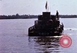Image of Brown Water Navy Dong Tam Vietnam, 1967, second 17 stock footage video 65675025929