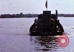 Image of Brown Water Navy Dong Tam Vietnam, 1967, second 20 stock footage video 65675025929
