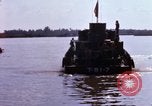 Image of Brown Water Navy Dong Tam Vietnam, 1967, second 21 stock footage video 65675025929