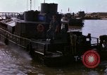 Image of Brown Water Navy Dong Tam Vietnam, 1967, second 23 stock footage video 65675025929