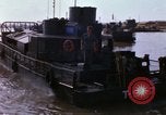 Image of Brown Water Navy Dong Tam Vietnam, 1967, second 24 stock footage video 65675025929