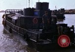 Image of Brown Water Navy Dong Tam Vietnam, 1967, second 26 stock footage video 65675025929