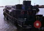 Image of Brown Water Navy Dong Tam Vietnam, 1967, second 29 stock footage video 65675025929