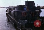 Image of Brown Water Navy Dong Tam Vietnam, 1967, second 33 stock footage video 65675025929