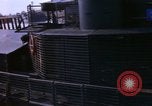 Image of Brown Water Navy Dong Tam Vietnam, 1967, second 40 stock footage video 65675025929