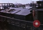 Image of Brown Water Navy Dong Tam Vietnam, 1967, second 43 stock footage video 65675025929
