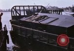 Image of Brown Water Navy Dong Tam Vietnam, 1967, second 45 stock footage video 65675025929
