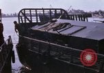 Image of Brown Water Navy Dong Tam Vietnam, 1967, second 46 stock footage video 65675025929