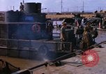 Image of Brown Water Navy Dong Tam Vietnam, 1967, second 53 stock footage video 65675025929