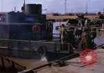 Image of Brown Water Navy Dong Tam Vietnam, 1967, second 55 stock footage video 65675025929