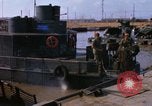 Image of Brown Water Navy Dong Tam Vietnam, 1967, second 60 stock footage video 65675025929