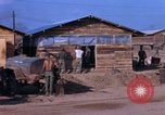 Image of Soldiers building a mess hall Vietnam, 1967, second 41 stock footage video 65675025930