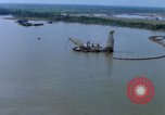 Image of dredge-'New Jersey' Vietnam, 1967, second 12 stock footage video 65675025934
