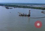 Image of dredge-'New Jersey' Vietnam, 1967, second 13 stock footage video 65675025934
