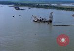 Image of dredge-'New Jersey' Vietnam, 1967, second 14 stock footage video 65675025934