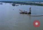 Image of dredge-'New Jersey' Vietnam, 1967, second 16 stock footage video 65675025934