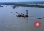 Image of dredge-'New Jersey' Vietnam, 1967, second 18 stock footage video 65675025934