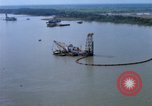 Image of dredge-'New Jersey' Vietnam, 1967, second 19 stock footage video 65675025934